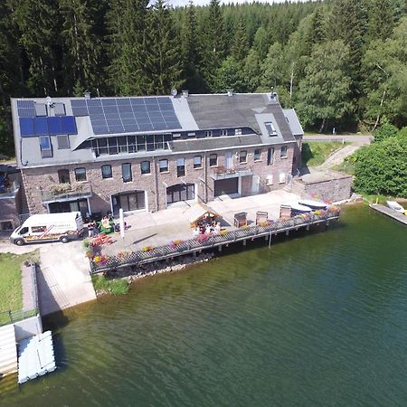 Holidayhaus-Luetsche / Wohnung Schmuecke Frankenhain エクステリア 写真